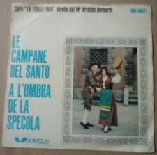 Vinile giri coro usato  Italia