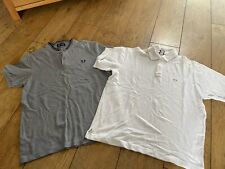 Mens fred perry for sale  BILLINGHAM