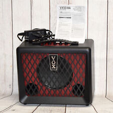 Amplificador de bajos VOX VX50-BA amplificador de 50 vatios - Envío gratuito, usado segunda mano  Embacar hacia Argentina