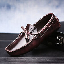 Retro mens loafers for sale  Shipping to Ireland