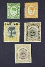 stamp labuan for sale  HASLEMERE