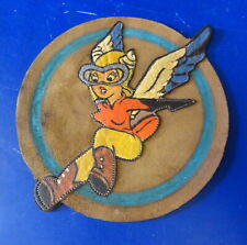 Usaaf wasp roughout for sale  Edgewood