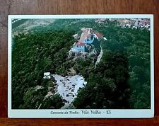 Cartolina brasile vila usato  Lucca