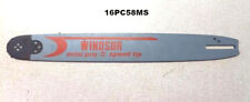 Usado, 16PC58MSJ Windsor MINI PRO SPEED TIP .325" passo, 0,058"ga, 69 DL compatível com Pioneer comprar usado  Enviando para Brazil