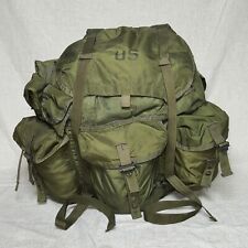 Usado, Mochila mochila militar ALICE pacote campo de combate náilon médio LC-1 com moldura comprar usado  Enviando para Brazil