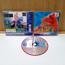 Dance Dance Revolution 3rd Mix PS1 Playstation 1 Japão Importado CIB Completo comprar usado  Enviando para Brazil