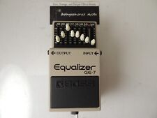 Boss equalizer effects for sale  Austin
