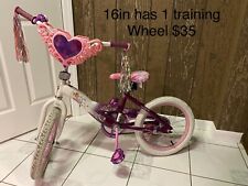 Girls princess bike for sale  Clark