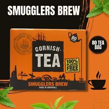 Cornish tea smugglers for sale  LONDON