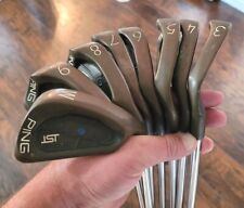 ping isi beryllium copper irons for sale ping isi beryllium copper irons for sale Shipping to Canada