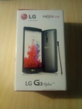 LG G3 StylusDual Versión Internacional LG-D690 Nuevo en Caja  segunda mano  Embacar hacia Argentina