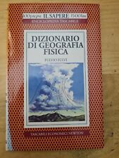 Dizionario geografia fisica usato  Castelfranco Di Sotto