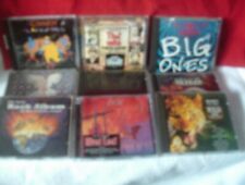 Usado, ROCK CD ALBUMS JOBLOT QUEEN  MATLLICA  THE WHO  ETC comprar usado  Enviando para Brazil