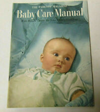 Parent magazine baby for sale  Manhattan