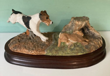 border terrier figurine for sale  READING