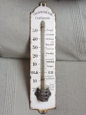 Ancien thermomètre centigrade d'occasion  La Charité-sur-Loire
