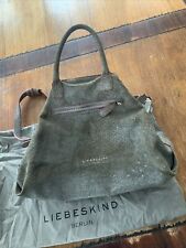 Liebeskind tasche snake gebraucht kaufen  Finsing