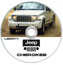 Jeep cherokee liberty usato  Italia