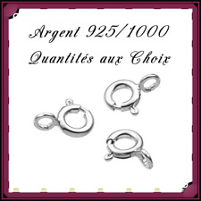 Fermoirs anneau ressort d'occasion  Châteauneuf-les-Martigues