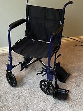 transport chair wheelchair for sale  Joplin