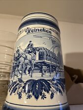 Krug heineken bierkrug gebraucht kaufen  München