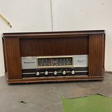 Radio de mesa vintage Magnavox FM0260 AM/FM funciona muy bien probada segunda mano  Embacar hacia Argentina