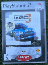 WRC 3: The Official Game of the FIA World Rally Championship PS2 | Frete Grátis, usado comprar usado  Enviando para Brazil