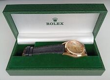 ROLEX Date 18kt Yellow Gold ref. 15008 for sale  Shipping to South Africa