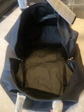 Longchamp weekender bag for sale  MANCHESTER