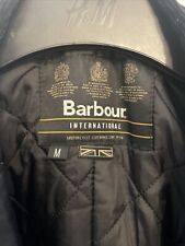 Men barbour international for sale  CHATHAM