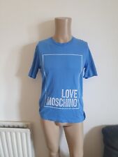 Moschino shirt small for sale  DUNDEE