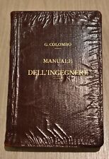 G.colombo manuale dell usato  Torino