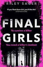 Final girls three for sale  UK