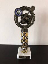 Vintage darts trophy for sale  PETERBOROUGH