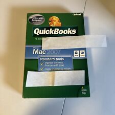 Used, QuickBooks Pro For Mac 2007 with Product Key for sale  Shipping to South Africa