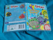 Fimbles let play for sale  BIRMINGHAM