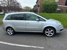 vauxhall zafira gsi for sale  GUILDFORD