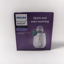 Philips Avent SCF355 Fast Bottle Warmer Advanced (Untested), used for sale  Shipping to South Africa