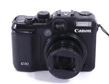 Cámara digital Canon PowerShot G10 14,7 MP - Envío gratuito segunda mano  Embacar hacia Argentina