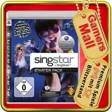 Singstar starter pack gebraucht kaufen  Wiesbaden