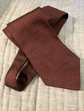 Giorgio armani cravatte for sale  DUNBAR