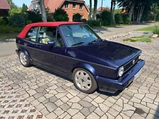 Golf 1 cabrio gebraucht kaufen  Schafflung