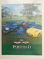 1996 advert portfield for sale  BRIGHTON