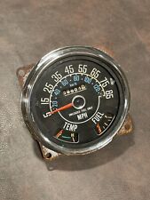 Jeep CJ Speedometer 80 1980 Testado OEM Original de Fábrica 85mph CJ-7 CJ7 CJ-5 CJ5 comprar usado  Enviando para Brazil