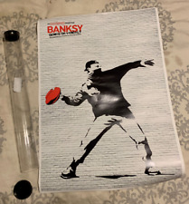 Banksy genius vandal for sale  Culver City