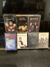 queen cassette for sale  BRISTOL