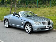 chrysler sebring convertible for sale  SHEFFIELD