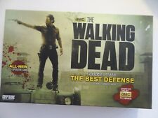 The Walking Dead Board Game - The Best Defense, used for sale  Shipping to South Africa