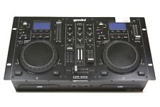 *CLEAN* - GEMINI CDM-4000 DUAL CD/USB MEDIA PLAYER MIXER for sale  Shipping to South Africa