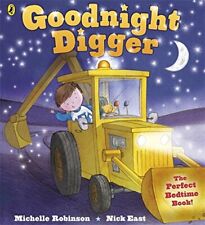 Goodnight digger michelle for sale  UK